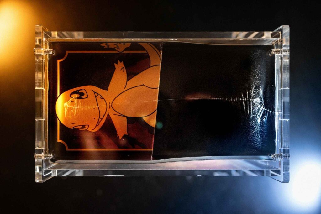 Acrylic Display Case for Pokémon Elite Trainer Box – 3/16" (≈5 mm) Protective ETB Case with Full Assembly Kit — image 3